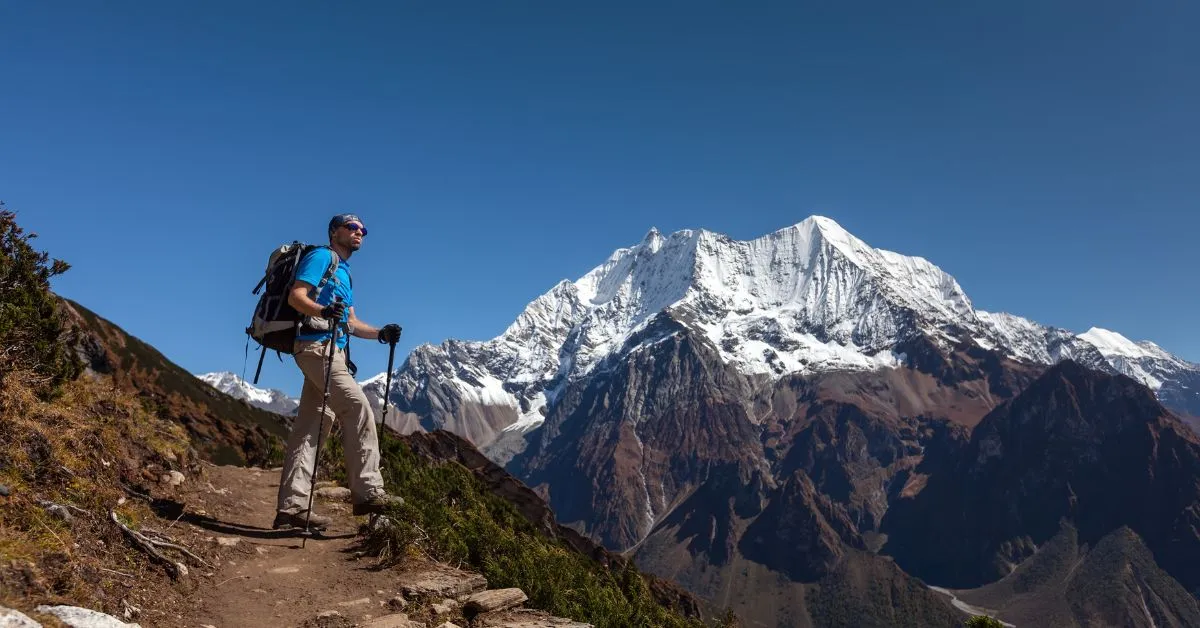 Manaslu Base Camp Trek