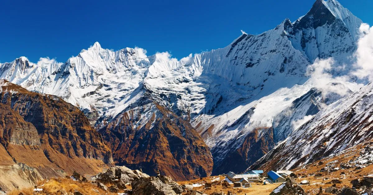 Annapurna Base Camp Trek