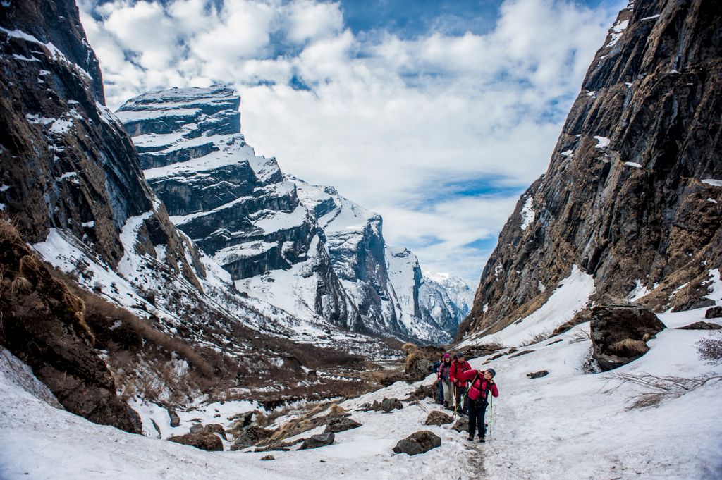Annapurna Region