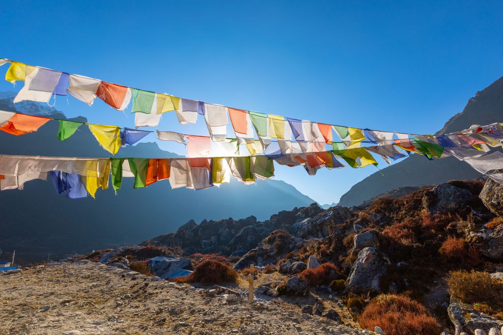 Langtang Region
